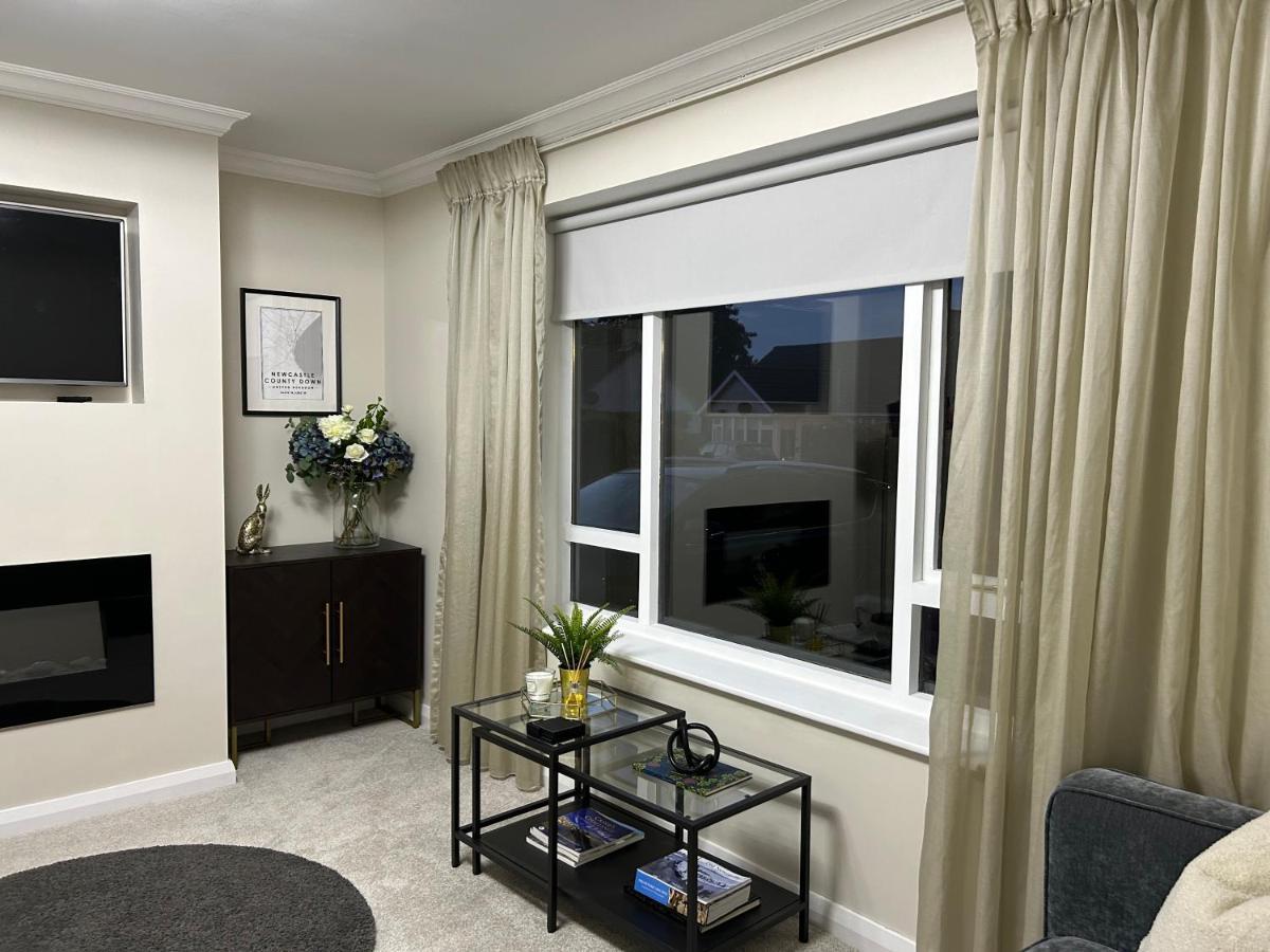 Pine View Holiday Home Newcastle (Down) Exterior foto